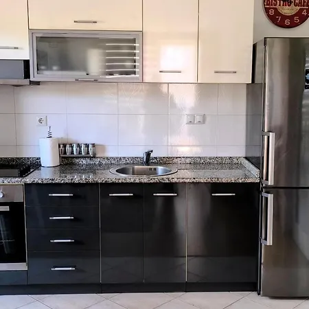 Apartment Miljacka *