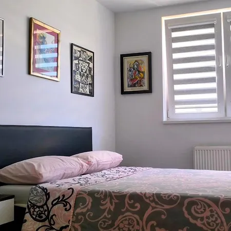 Miljacka Apartment Sarajevo