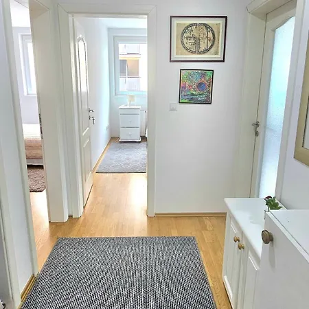 Apartment Miljacka *