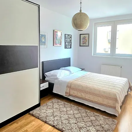 Miljacka Apartment Sarajevo