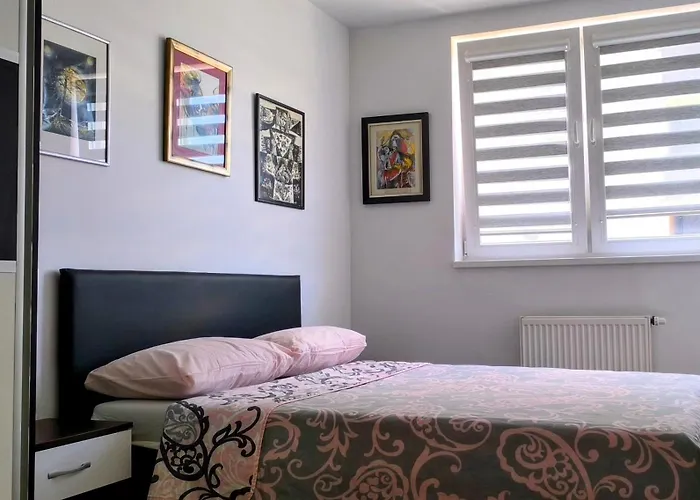 Miljacka Appartamento Sarajevo