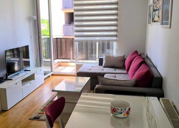 Appartamento Miljacka Sarajevo