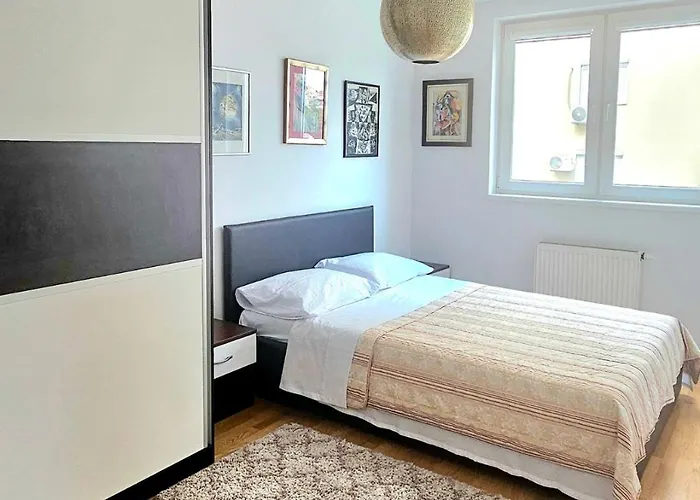 Miljacka Daire Saraybosna