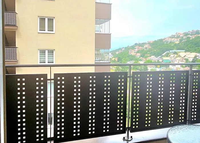 Daire Miljacka Saraybosna